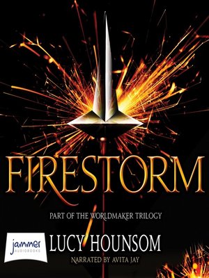 Firestorm - Audiobook